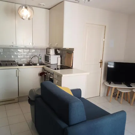 Les Chatelaines Apartment Hyères