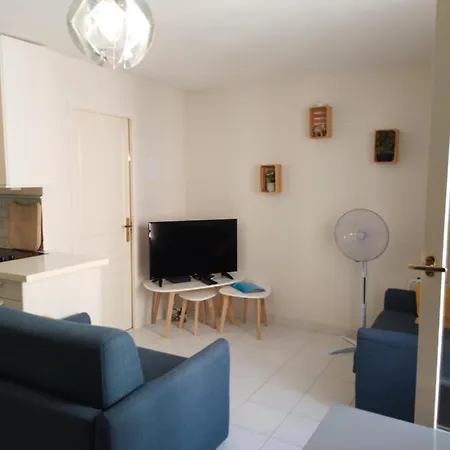 Les Chatelaines Apartment