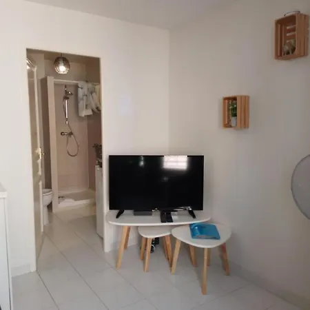 Apartment Les Chatelaines *