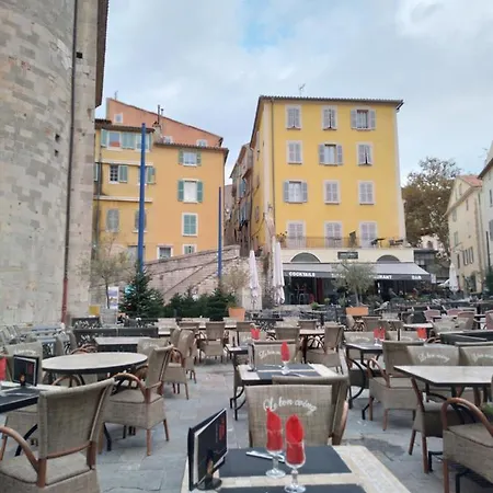 Apartment Les Chatelaines *