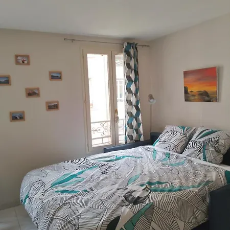 Apartment Les Chatelaines *