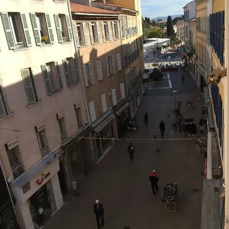 Apartment Les Chatelaines *