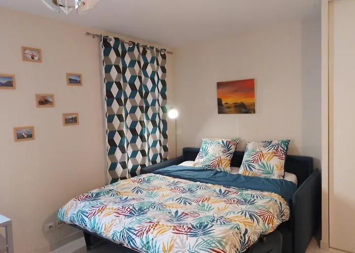 Daire Les Chatelaines Hyères