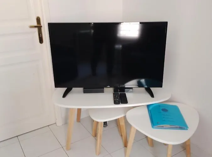 Les Chatelaines Apartment