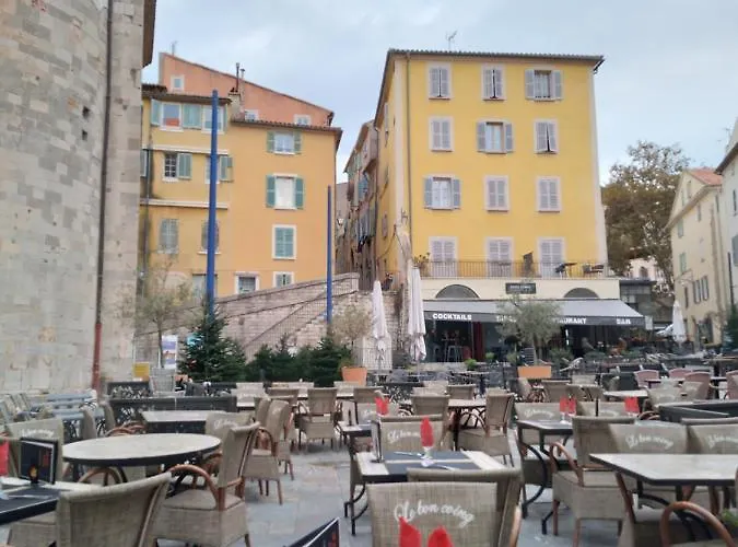 Apartment Les Chatelaines *