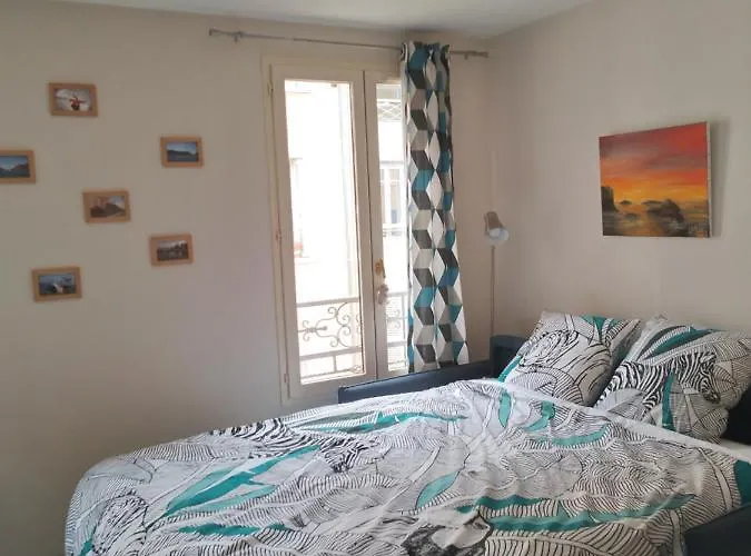 Apartment Les Chatelaines *